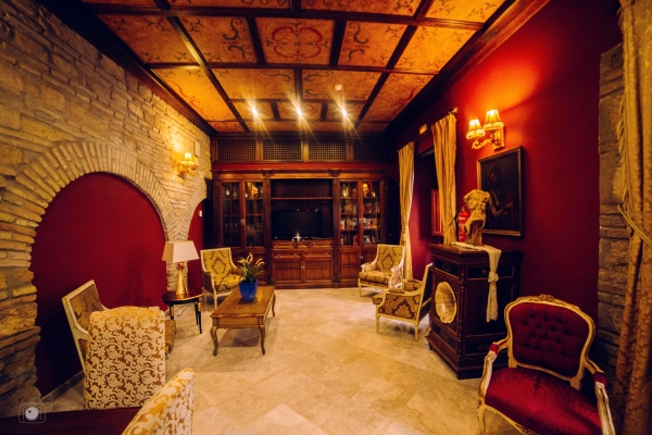 Hotel Hacienda Posada De Vallina